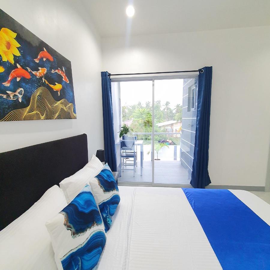 Sapphire Boutique Resort Panglao Exterior photo