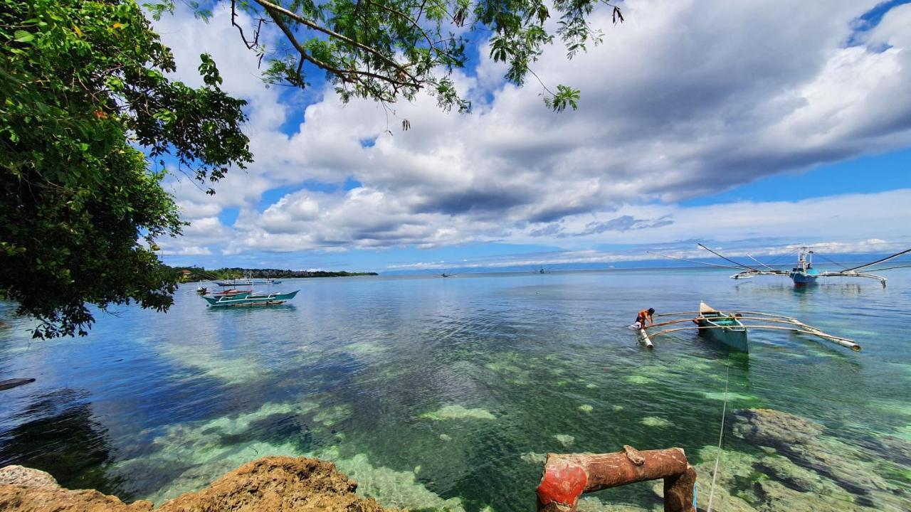 Sapphire Boutique Resort Panglao Exterior photo