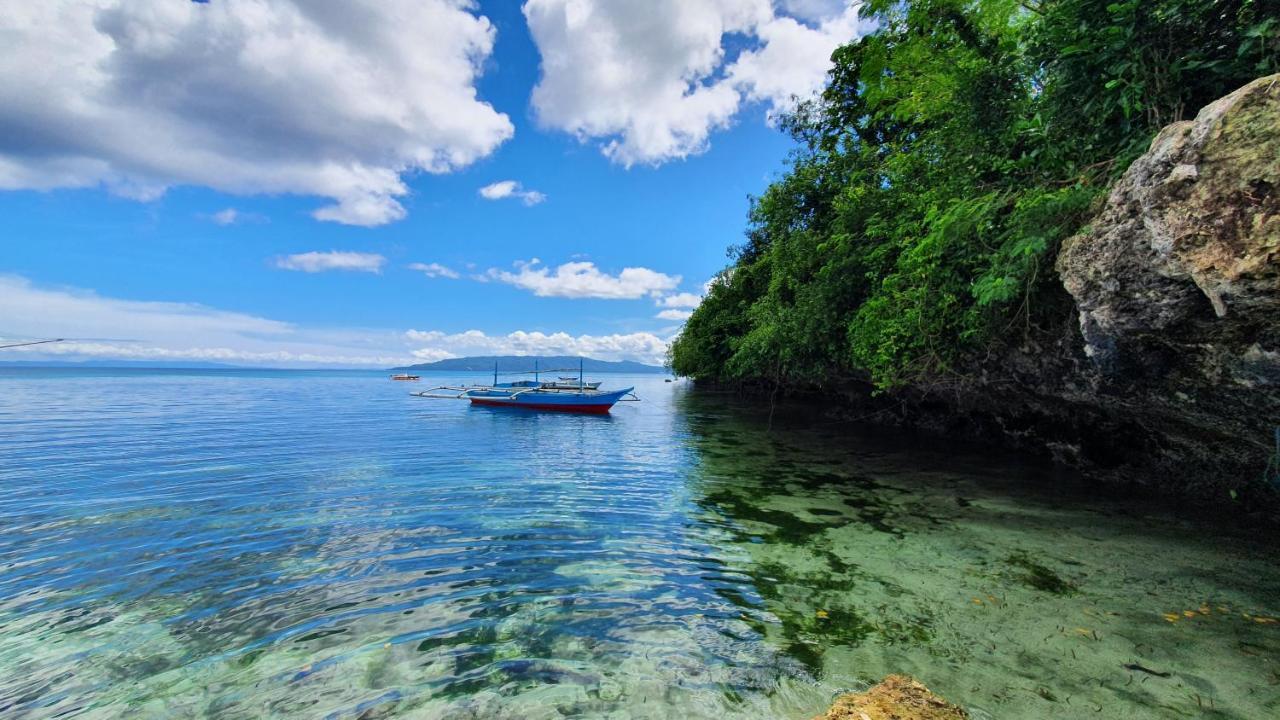 Sapphire Boutique Resort Panglao Exterior photo
