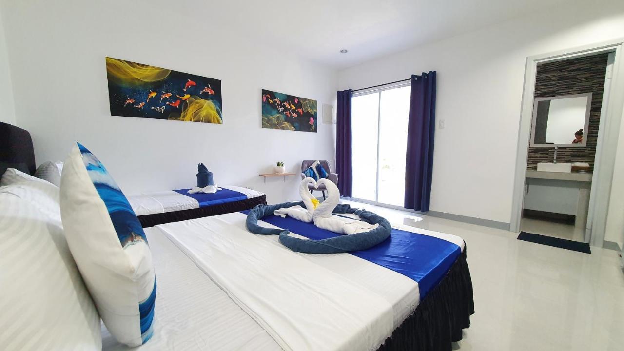 Sapphire Boutique Resort Panglao Exterior photo